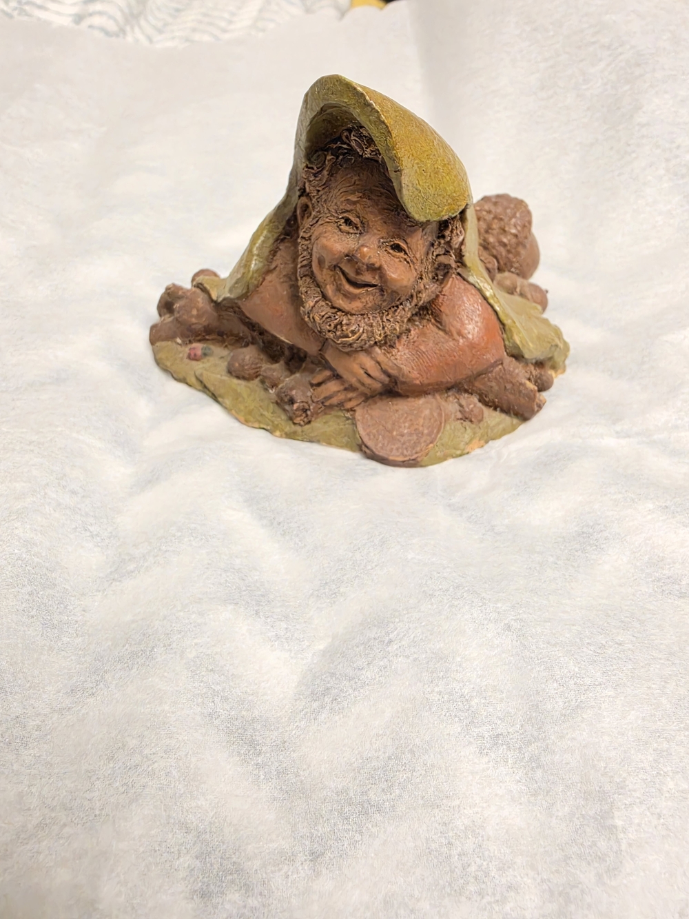 SOUTH BEND July 1983~Tom Clark Gnome~Cairn Studio